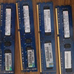 16 GB DDR3 Ram