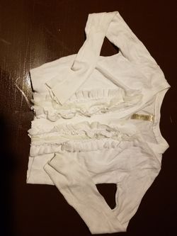 Sz 6/6X little girl sweater