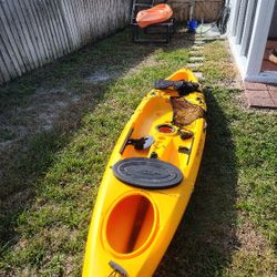 Fishing Kayak 
