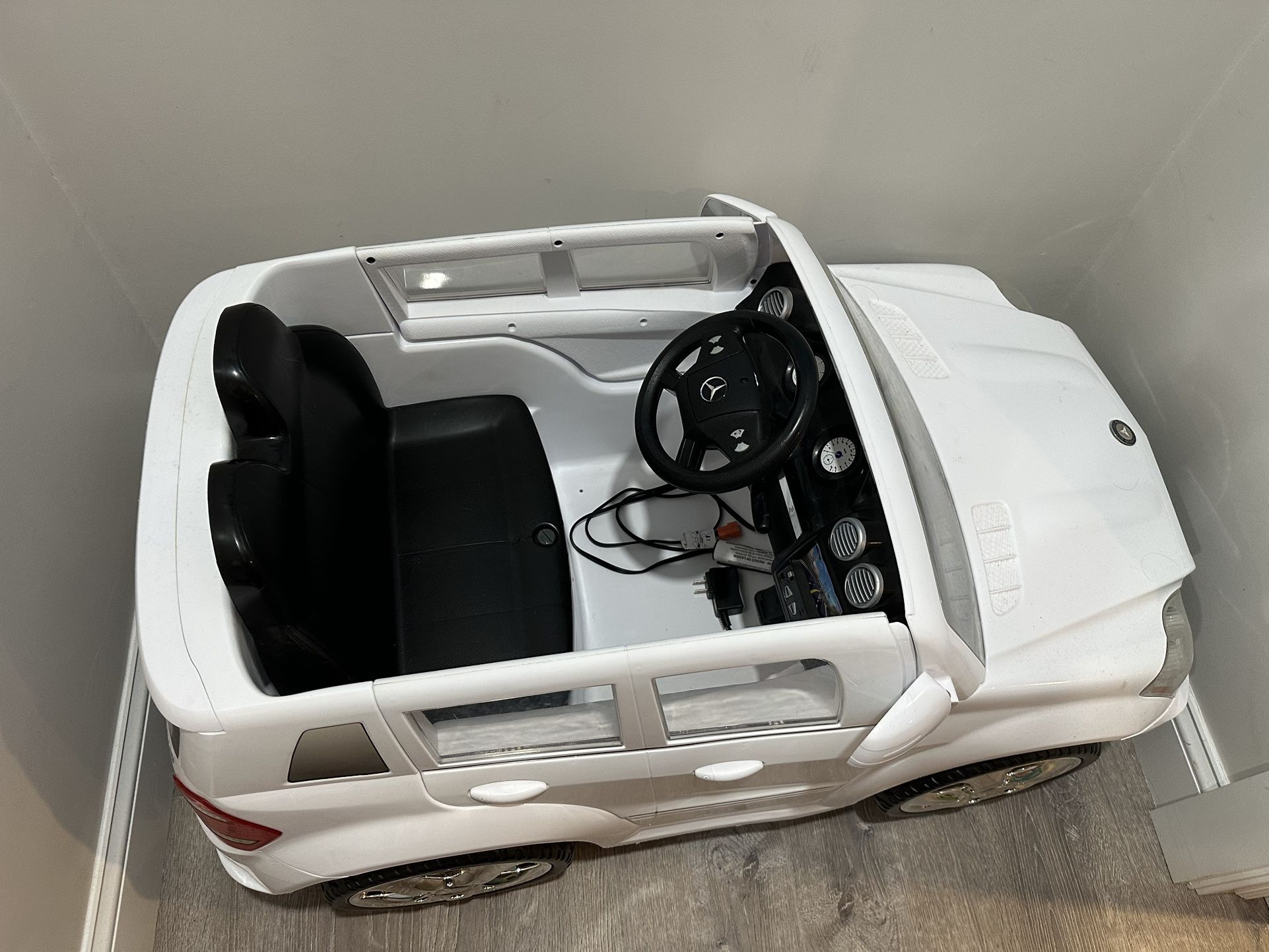 Mercedes For Toddler