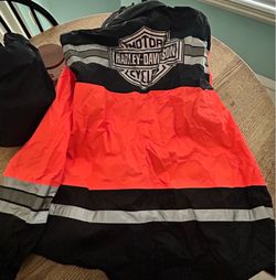 Rain suit