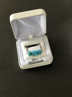 Turquoise Necklace..New