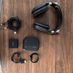 Astro A50 wireless headset (PS5)