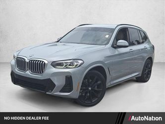 2022 BMW X3