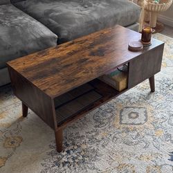 Tv Console And Coffee Table Matching