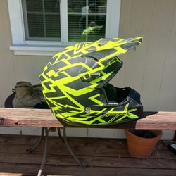 Fly Racing Helmet 