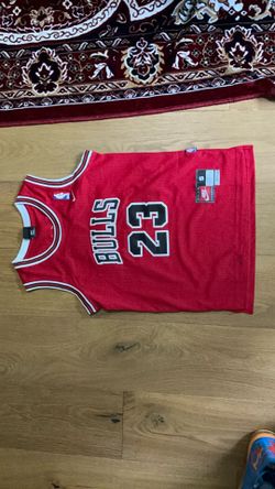 Michael Jordan Bulls Jersey Nike Team NBA 2009