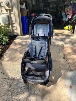 Double stroller brand new