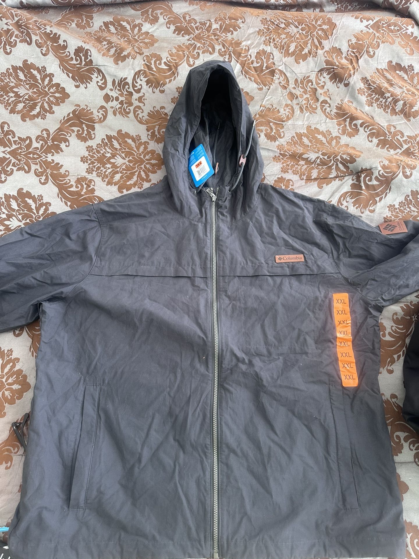 Columbia Jacket