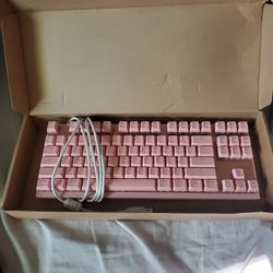 Pink🌸 gaming ⌨️ 