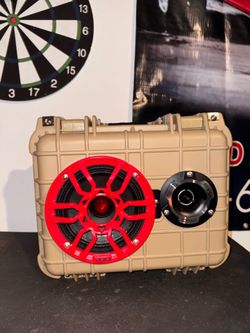 6.5 Bluetooth speaker