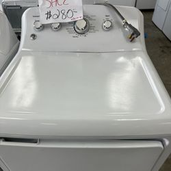 Ge Electric Dryer 