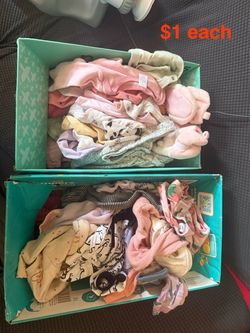Baby girl clothes