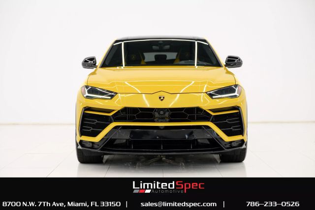 2021 Lamborghini Urus