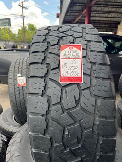 4-35X12.50R20 TOYO OPEN COUNTRY