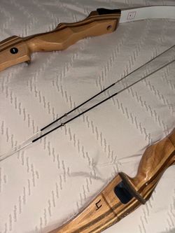 PSE heritage series bow and cabelas carbon stalkerXtreme 45/60
