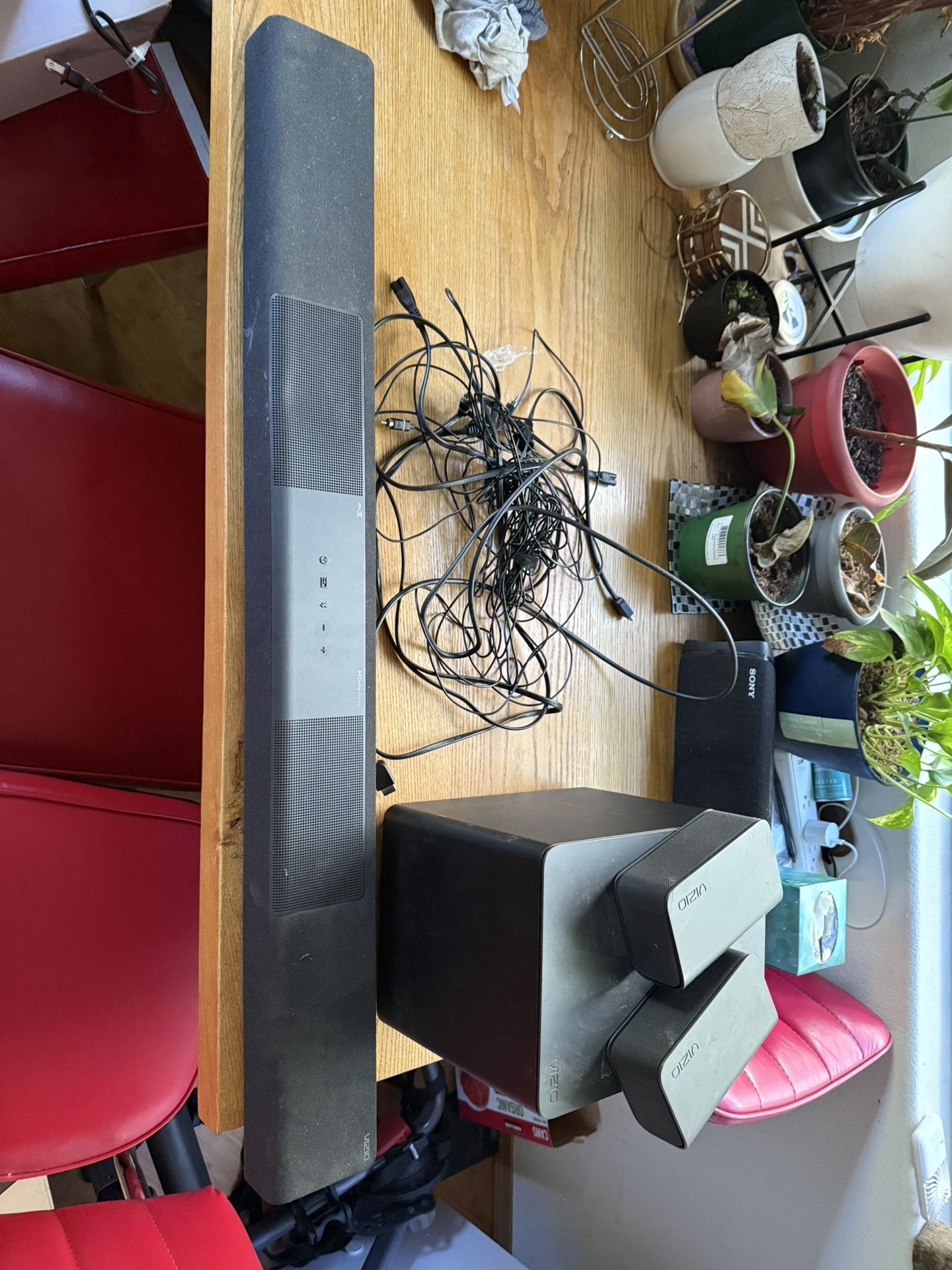 Vizio Surround Sound