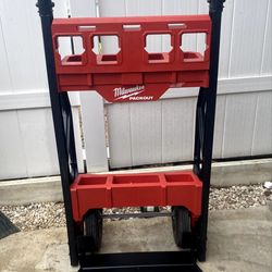 Milwaukee PACKOUT 2 Wheel Utility Tool Cart