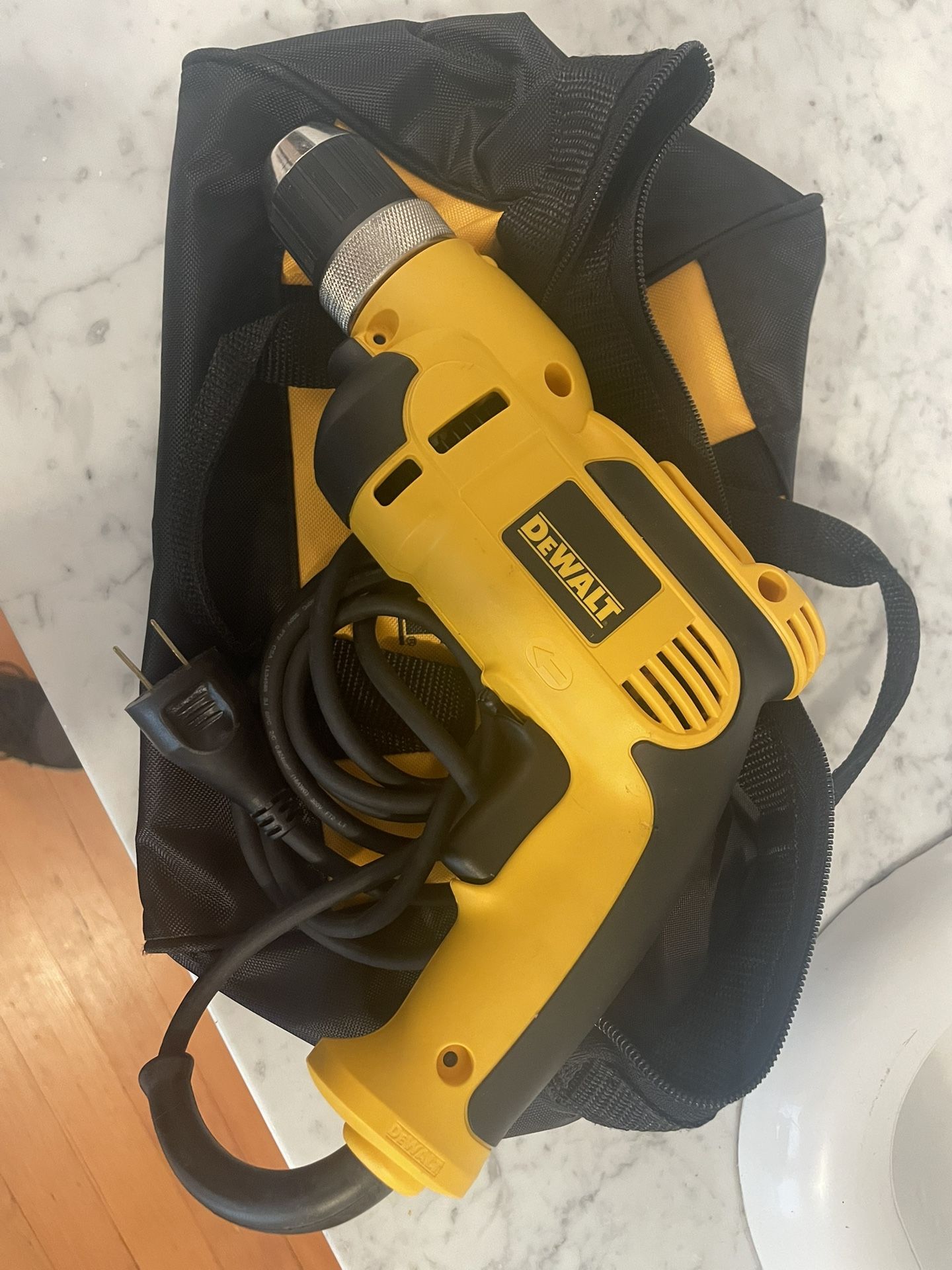 Dewalt Corded Drill