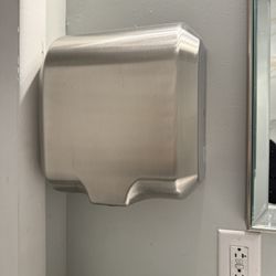 Electric Hand Dryer 2