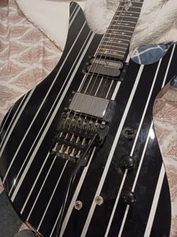 Schecter Synyster Gates Signature Custom-S