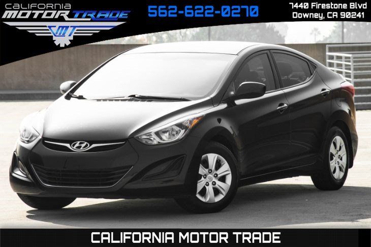 2016 Hyundai Elantra