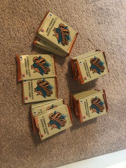1992 edition Premium Leaf Studio Baseball unopened packs (35)
