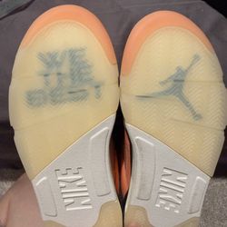 Jordan 5 DJ Khaled “We The Best”