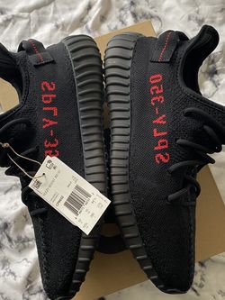 Yeezy 350 Bred