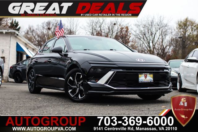 2024 Hyundai Sonata