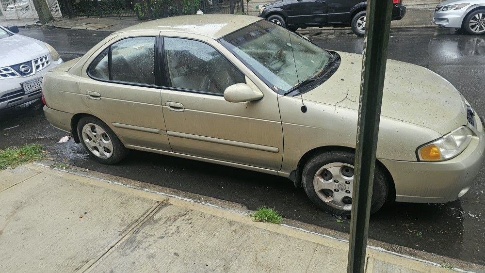 2003 Nissan Sentra