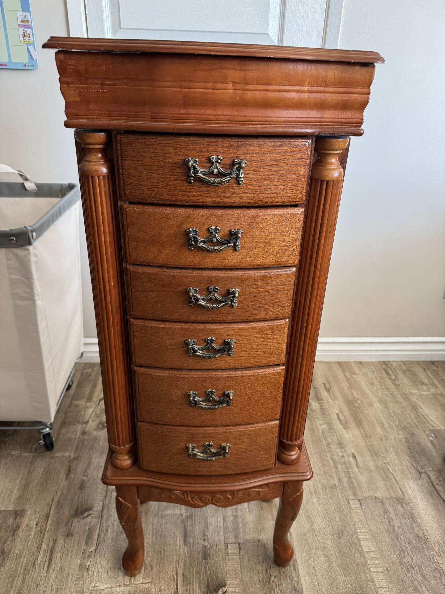 Jewelry Armoire