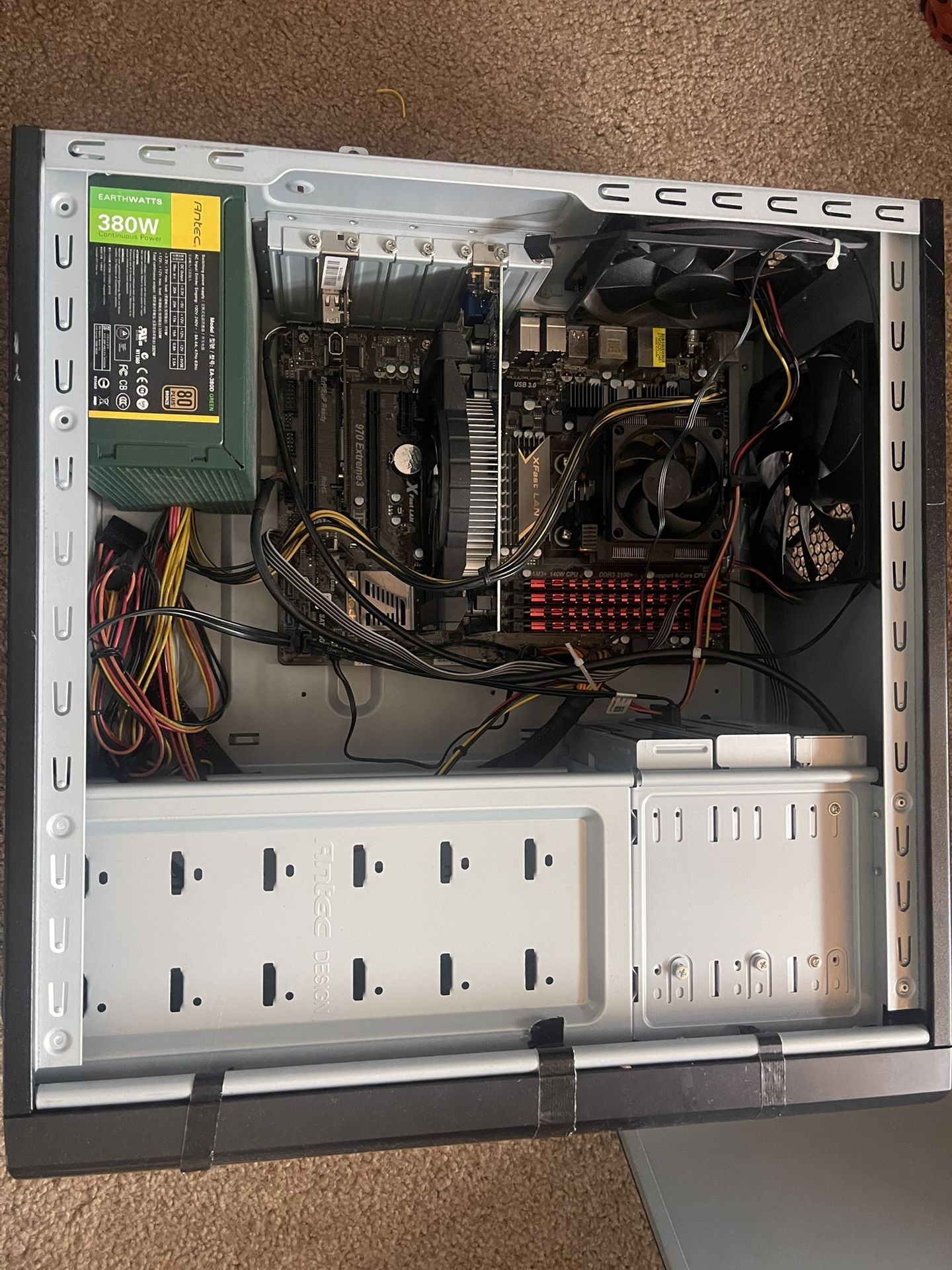 PC for Personal Use / parts