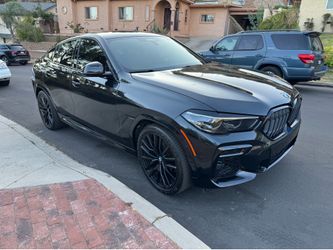 2023 BMW X6