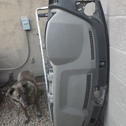 2010 Dodge Ram 1500 Dash