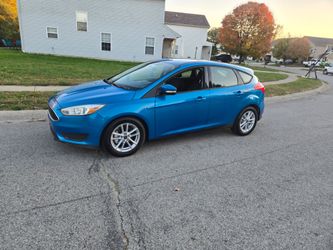 2015 Ford Focus