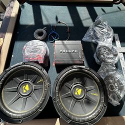 Car Audio Speakers 