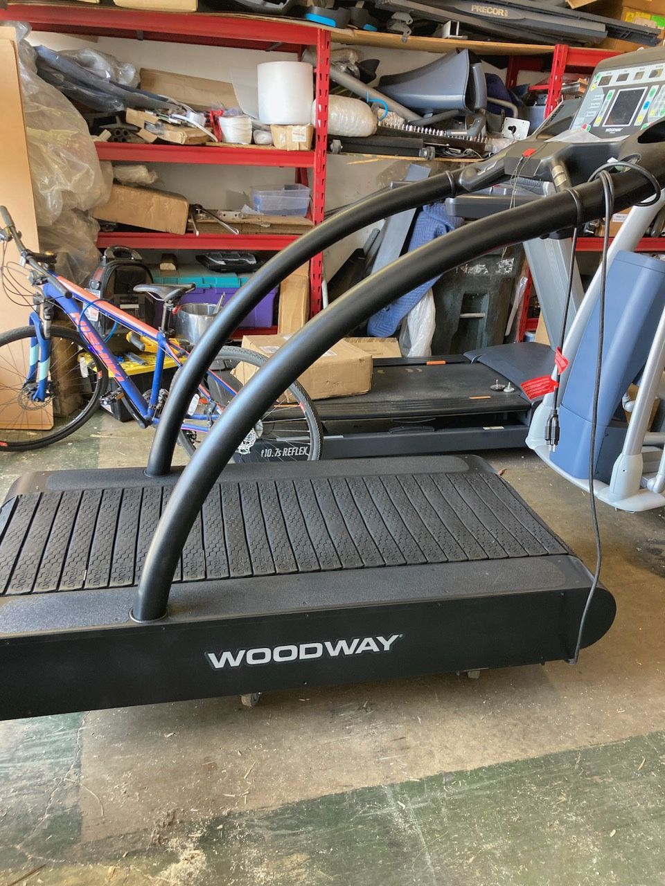 Sporting Goods Woodway Treadmill Craigslist Woodway Mercury