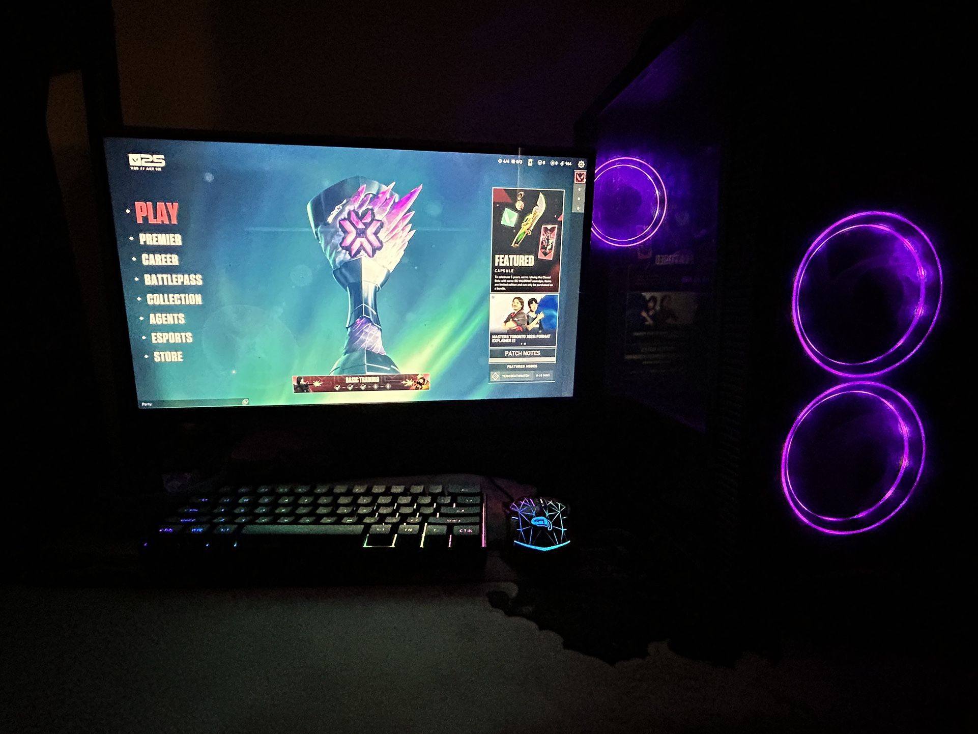 Everything Included PC, Monitors And Others