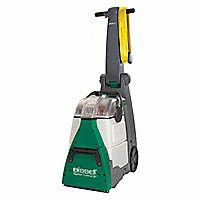 Like- NEW!!! Bissell Big Green carpet shampooer with accessories