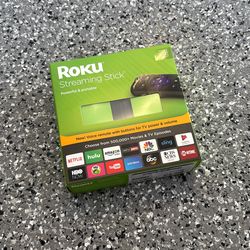 Roku Streaming Stick
