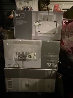 DSI Lighting Pendant Light Fixtures Lot of 4