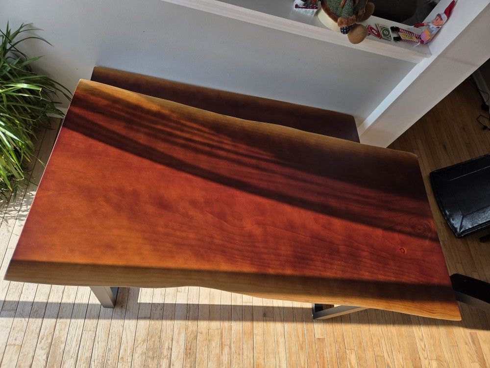 New Dining Room Table