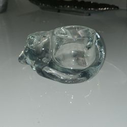 Cat Candle Holder