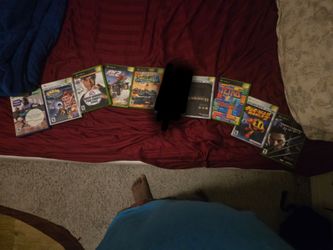 Sega and Xbox Games