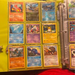 Pokémon Cards