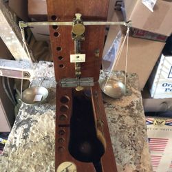 Pocket scale