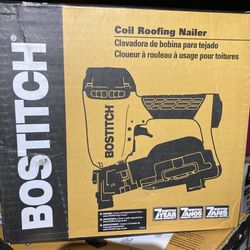 Nail Gun Bostitch