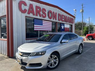 2015 Chevrolet Impala