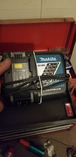 Makita charger